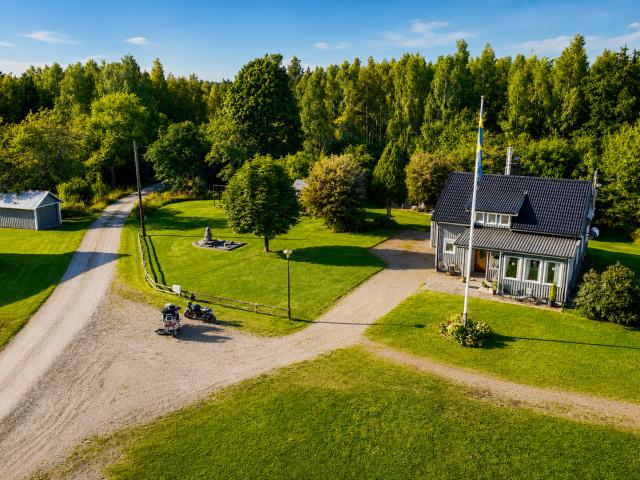 Bostad till salu