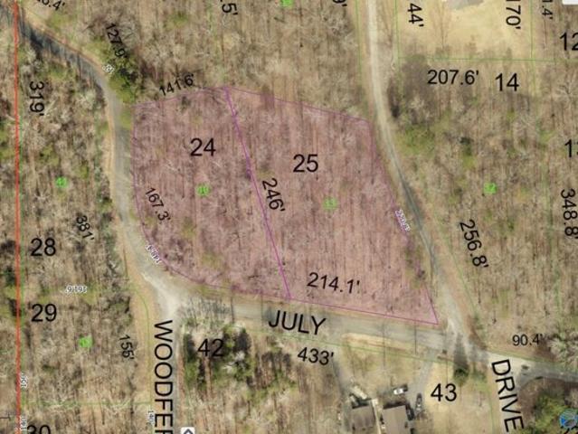 Land for sale in Scottsboro