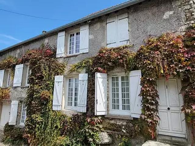 Maison vente à Mantes-la-Jolie, Jumeauville