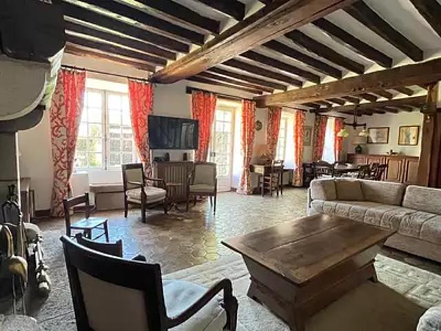 Maison vente à Mantes-la-Jolie, Jumeauville