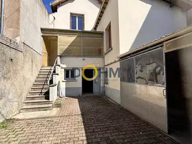 Maison vente à Issoire, Jumeaux