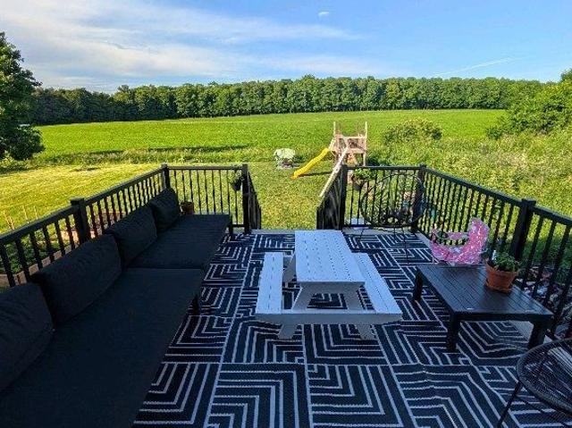 Apartment for rent in Saint-gervais, Quebec