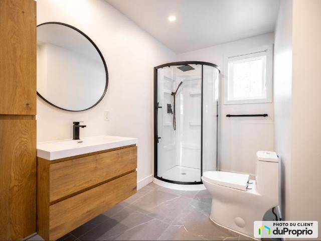 House for sale in Drummondville