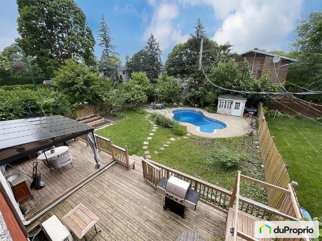 House for sale in Mont-royal