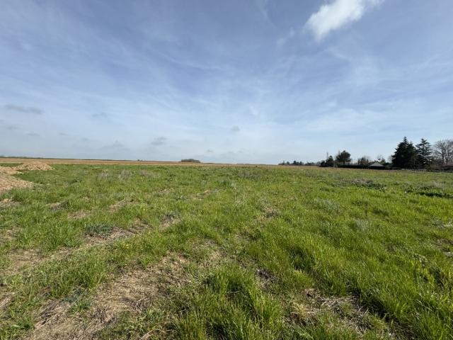 Terrain vente à Évreux, Jumelles