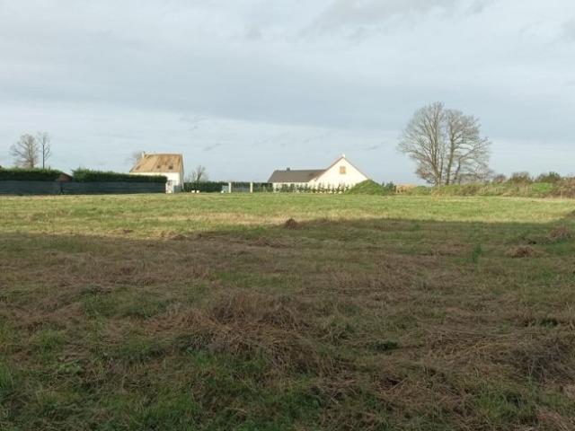 Terrain vente à Évreux, Jumelles