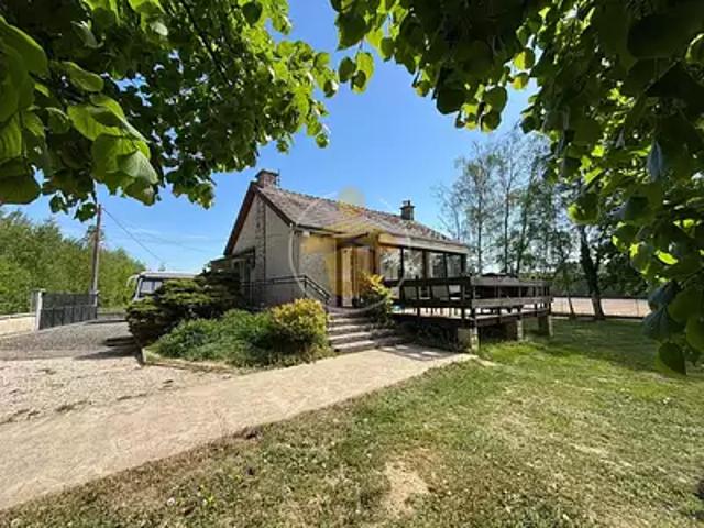 Maison vente à Laon, Jumencourt