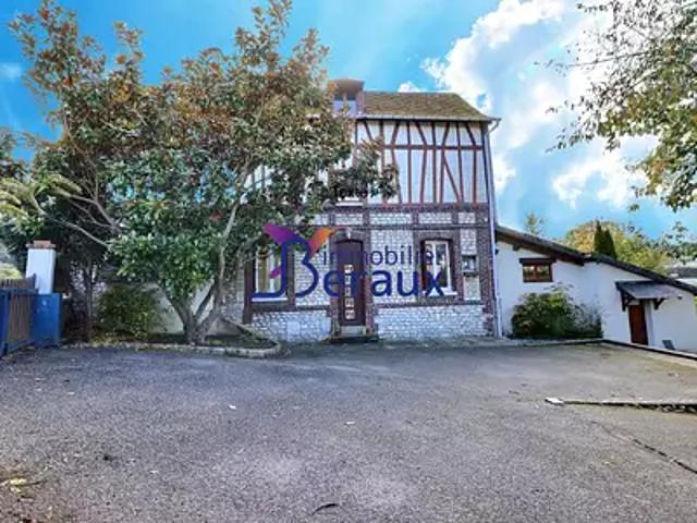 Maison vente à Rouen, Jumièges