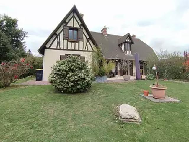Maison vente à Rouen, Jumièges