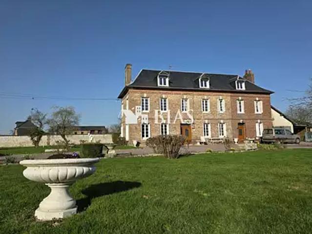 Maison vente à Rouen, Jumièges