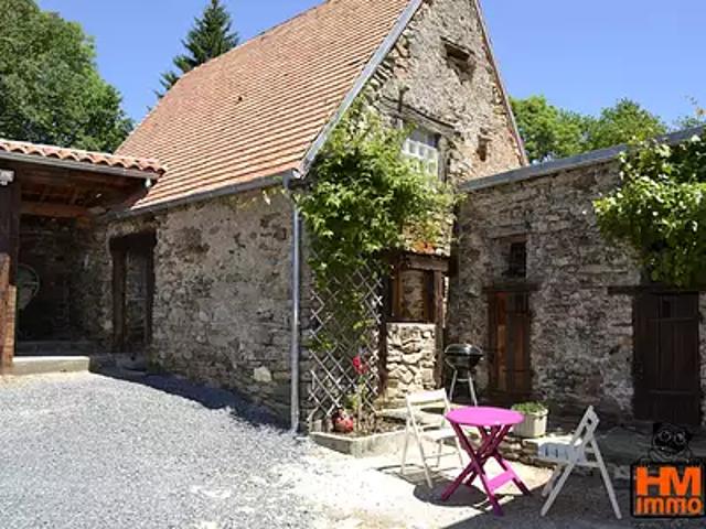 Maison vente à Nontron, Jumilhac-le-grand