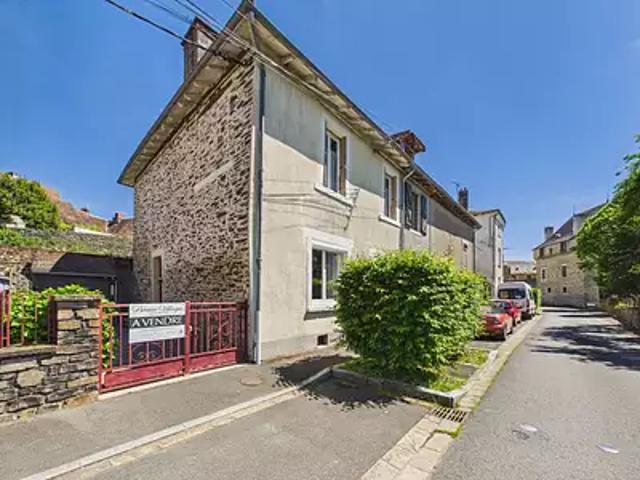 Maison vente à Nontron, Jumilhac-le-grand