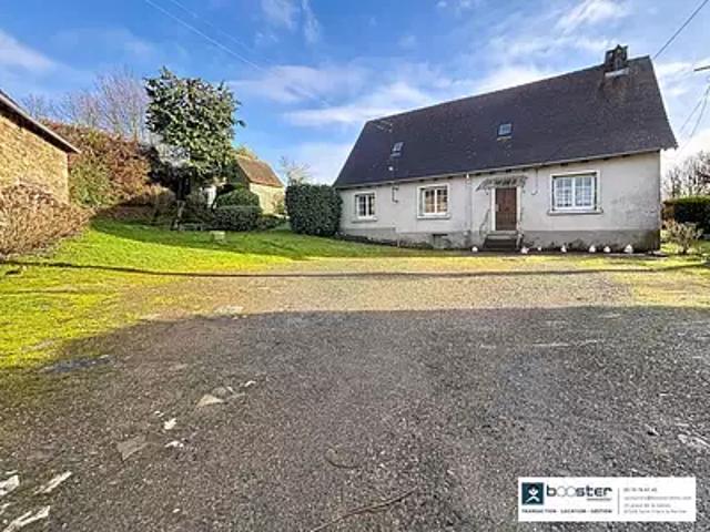 Maison vente à Nontron, Jumilhac-le-grand