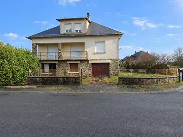 Maison vente à Nontron, Jumilhac-le-grand