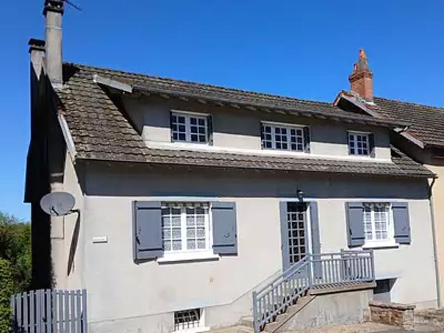 Maison vente à Nontron, Jumilhac-le-grand