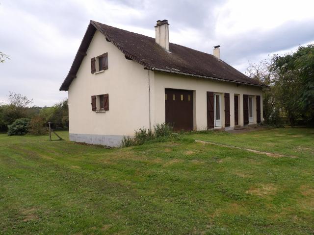 Maison vente à Nontron, Jumilhac-le-grand