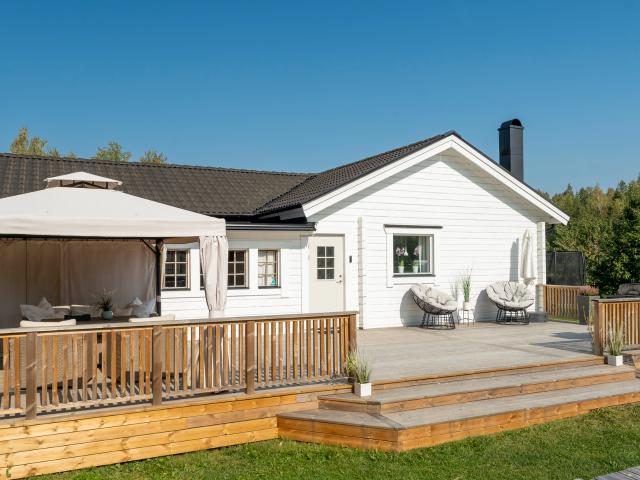 Villa till salu i Uppsala