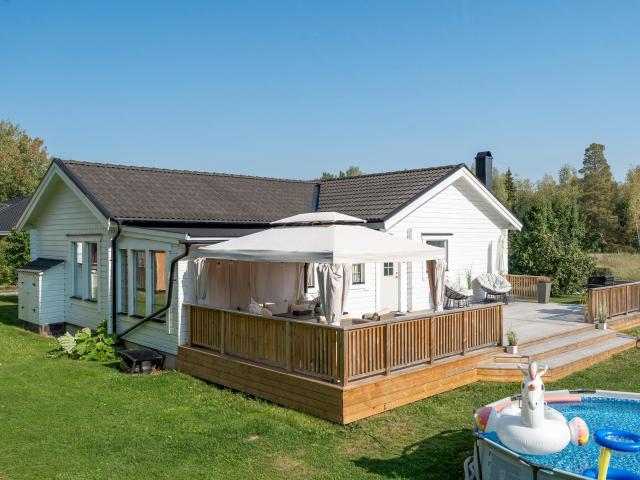 Villa till salu i Uppsala