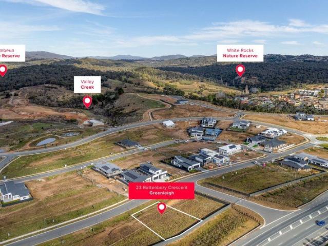 Land for sale in Queanbeyan, New South Wales