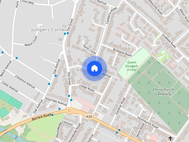 Apartment for rent in Jumpers Corner, Christchurch