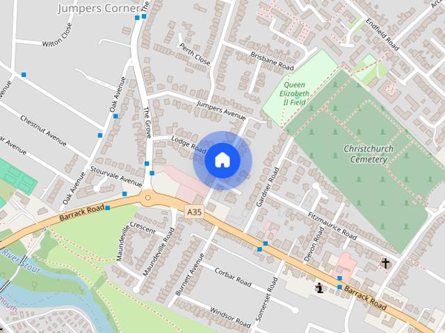 House for rent in Jumpers Corner, Christchurch