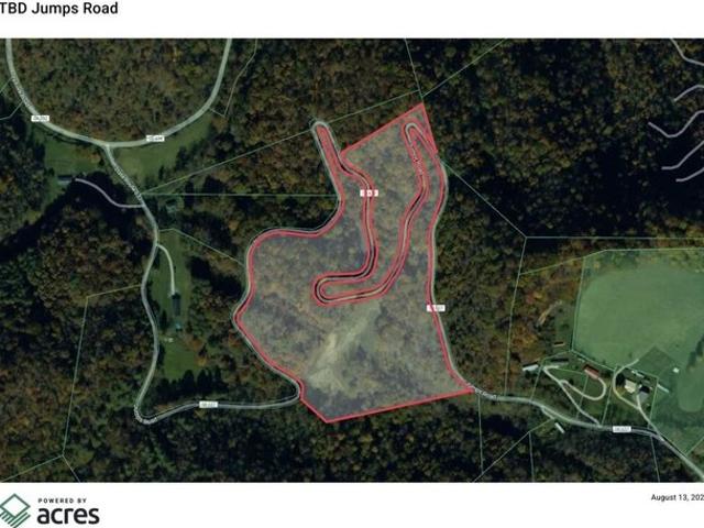 Land for sale in North Tazewell, Tazewell