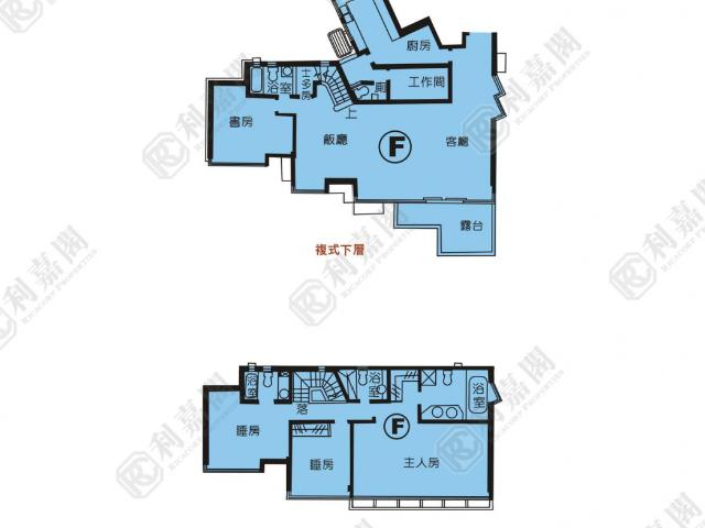 位於 香港, 提供 出租 的 公寓