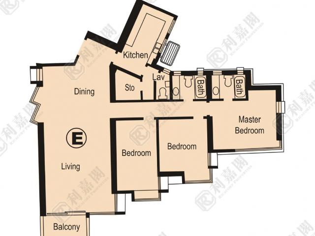 提供 出租 的 公寓