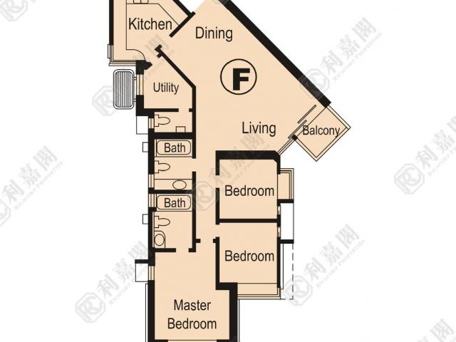 提供 出租 的 公寓