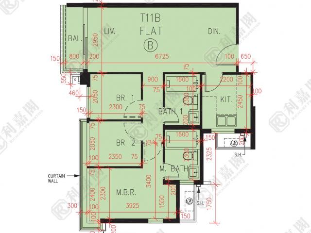 提供 出租 的 公寓