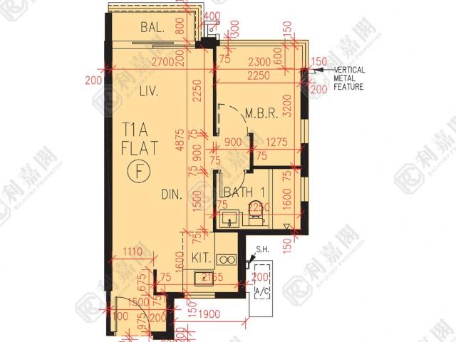 提供 出租 的 公寓