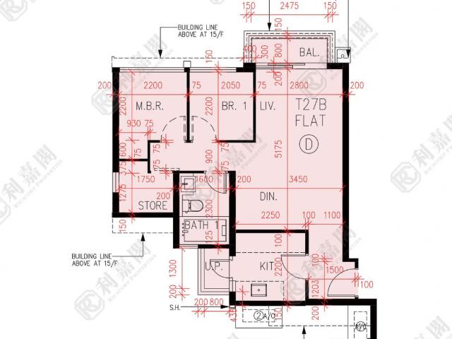 提供 出租 的 公寓