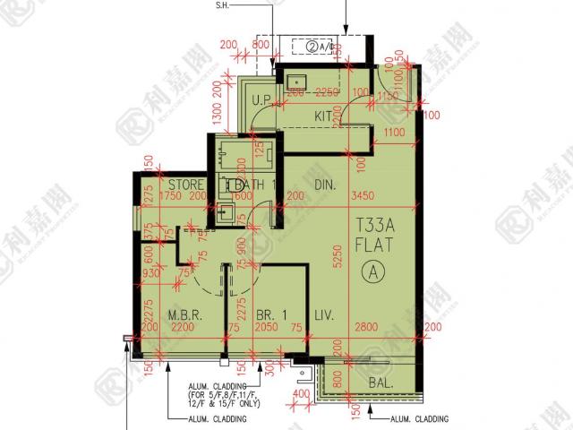 提供 出租 的 公寓