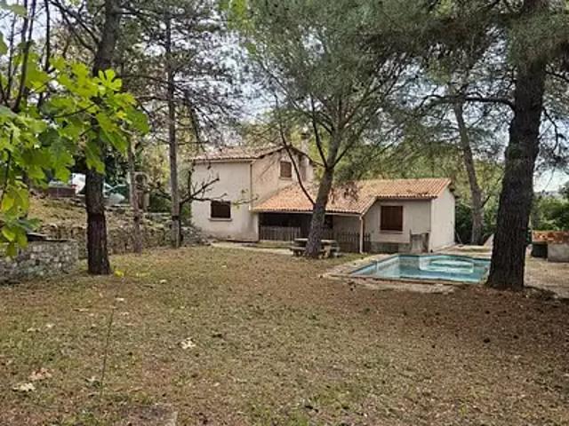 Maison vente à Nîmes, Junas
