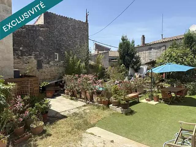 Maison vente à Nîmes, Junas