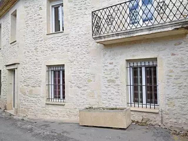 Maison vente à Nîmes, Junas
