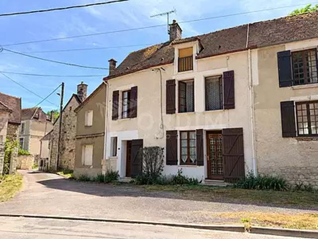 Maison vente à Junay, Yonne