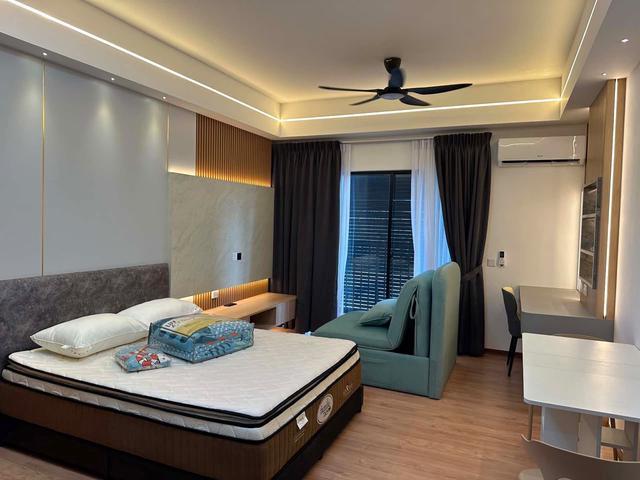 Apartment for rent in Bintulu