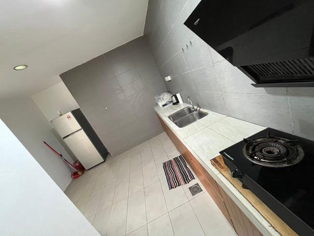 Apartment for rent in Bintulu, Sarawak