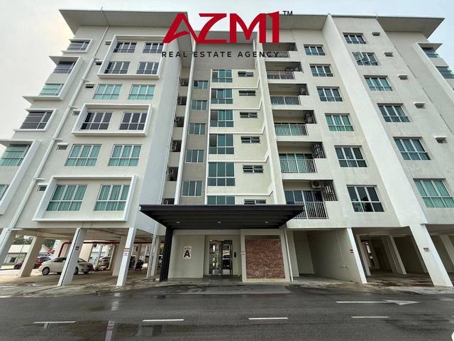 Apartment for sale in Bintulu, Sarawak