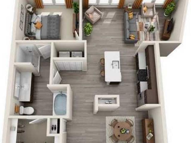 Apartment for rent in Richardson, Texas