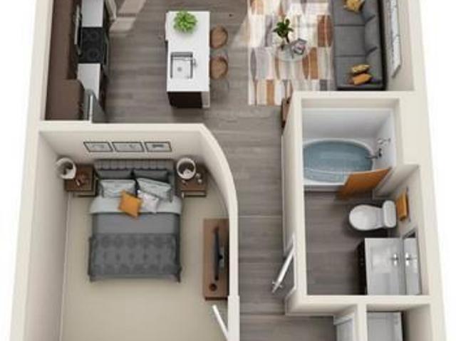 Apartment for rent in Richardson, Texas