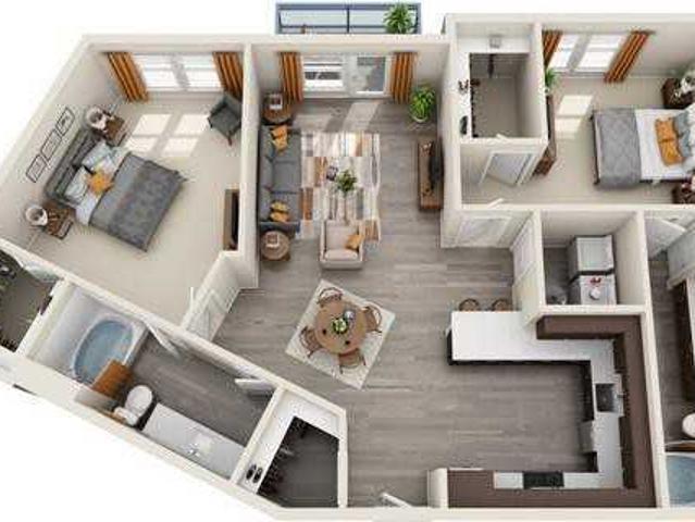 Apartment for rent in Richardson, Texas