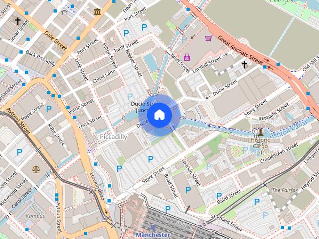 Apartment for rent in City Centre, Georgia