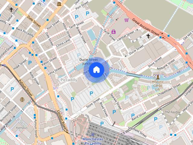 Apartment for rent in City Centre, Georgia