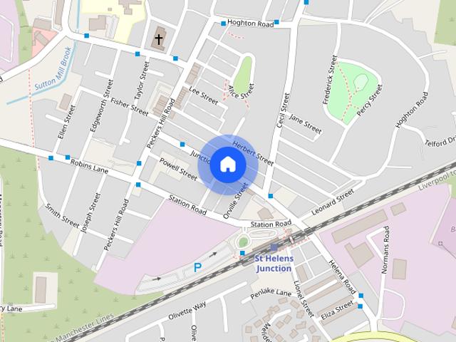 Apartment for rent in Worsley Brow, St Helens
