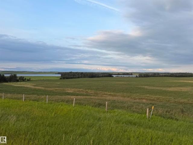 Land for sale in Alberta