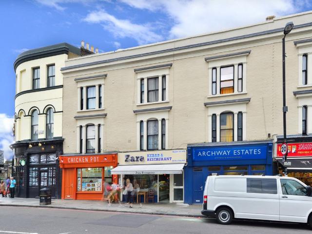 Apartment for rent in Archway, Greater London