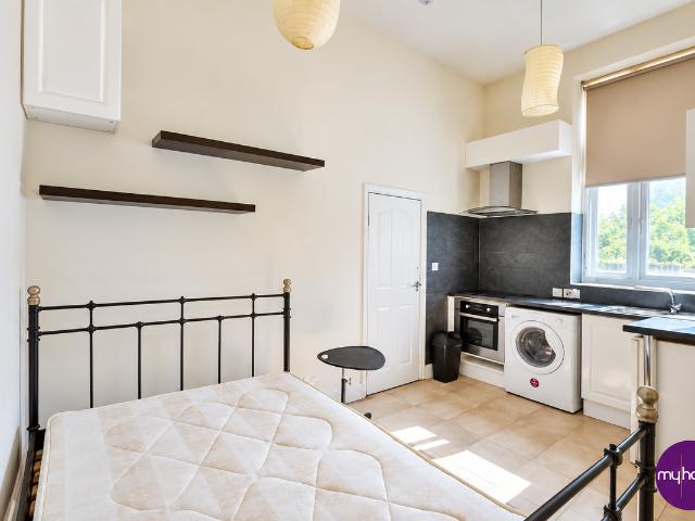 Studio for rent in London Borough of Islington, Greater London