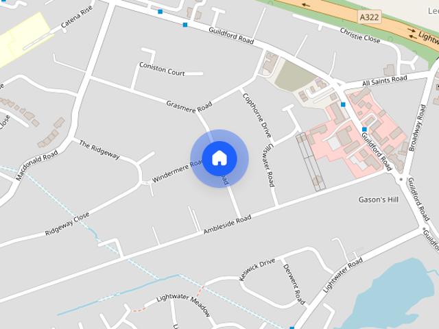 House for rent in Heol-las, Surrey